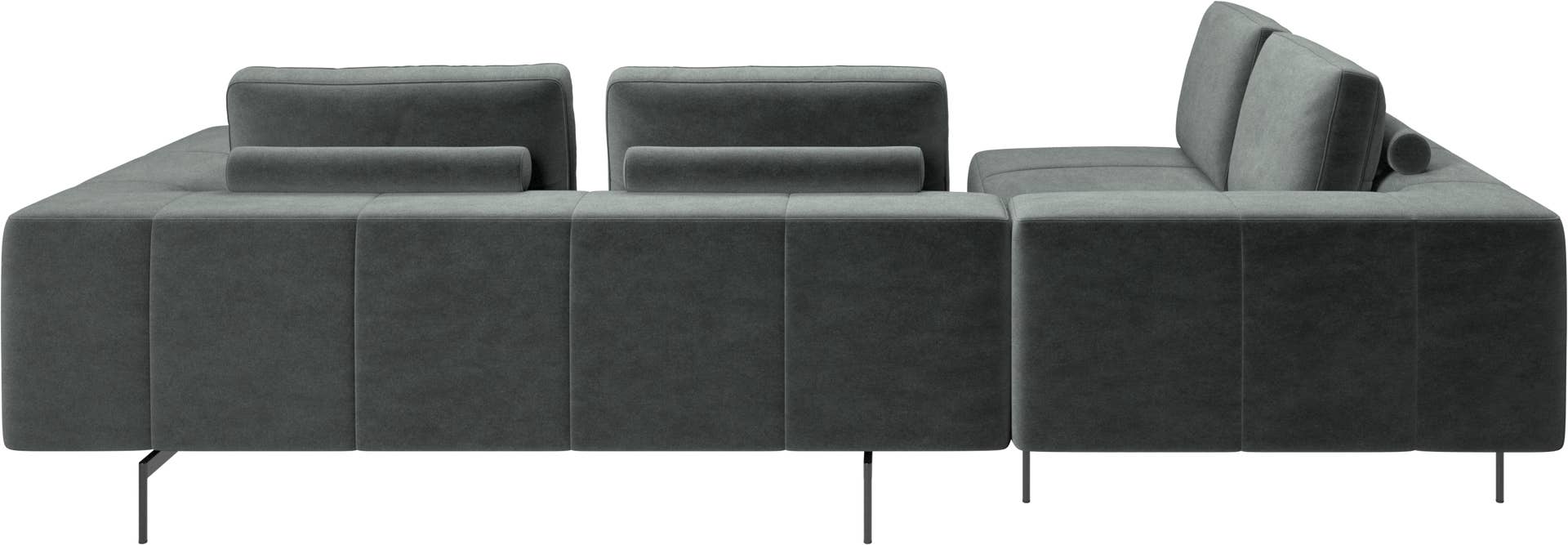 Amsterdam corner sofa with lounging unit | BoConcept Amsterdam corner sofa with lounging unit | BoConcept